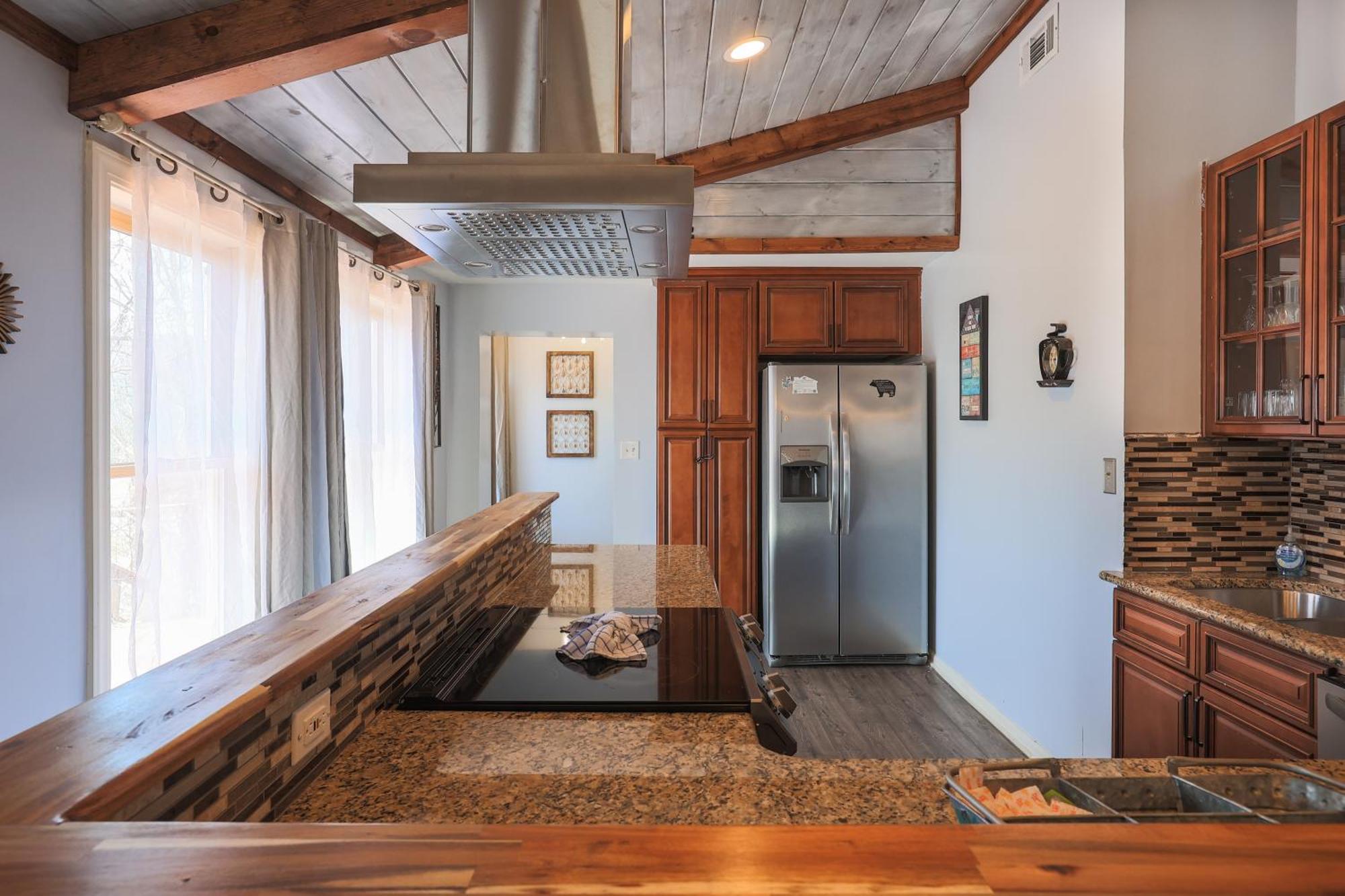 Relaxing 3Br Cottage 1 Mile To Main St Attractions Views Gatlinburg Exterior photo